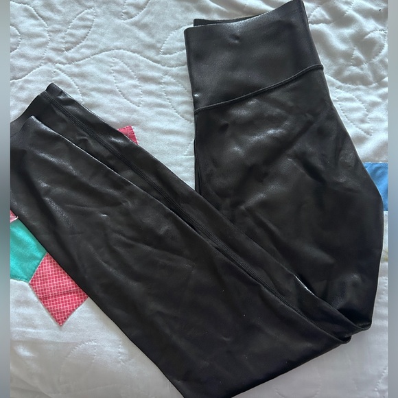 KNIX x Birds Papaya Sculpting Leggings - New Never Worn No Tag - Picture 5 of 6